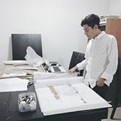 Vick Huertas foto