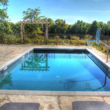 Big Bend Retreat- Pool Up Close