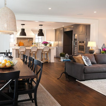 The Modern Farmhouse