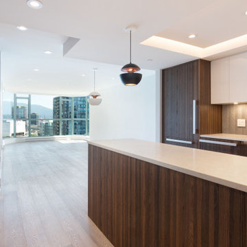 Rosedale Garden Condo renovation
