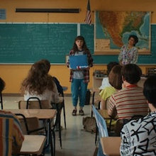 Eleven & Max Season Four attire