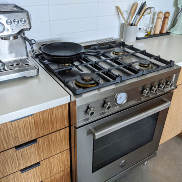 Visual Heart Canadian Loft Kitchen