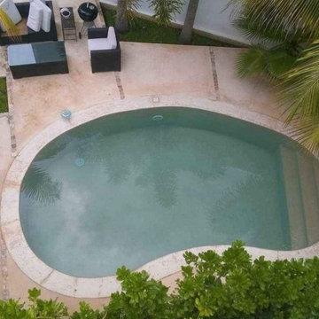 Chukum en Piscinas