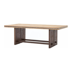 Four Hands Furniture - Bowery Anderson Dining Table - Dining Tables