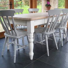 dining tables and chairs