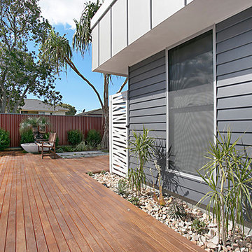 Nudgee Pool and Landscape