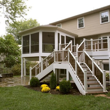Outdoor Living in Springfield, Virginia