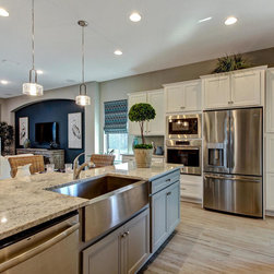 Sandy Creek Model Home - Products