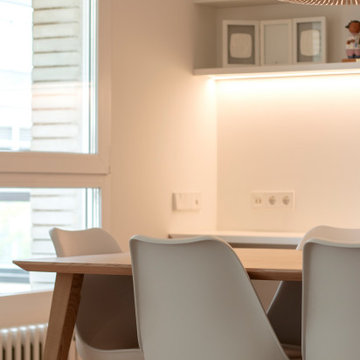 Casa CD, una vivienda con UNA COCINA SOCIAL
