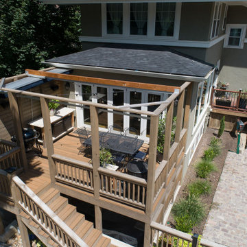 Retractable Canopy, Missouri