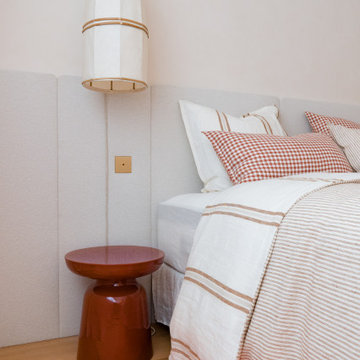 Décoration et ameublement complet d'un appartement à Nantes