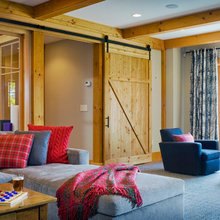 Big Moose Interior