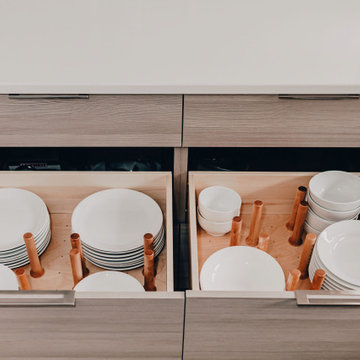 SLP Modern Foodie Kitchen