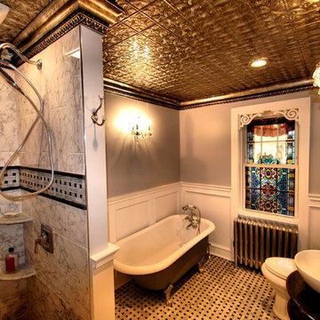 Amityville Bath Remodel
