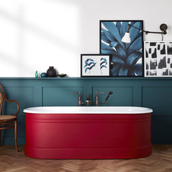 The Bute Freestanding Bath - Baths