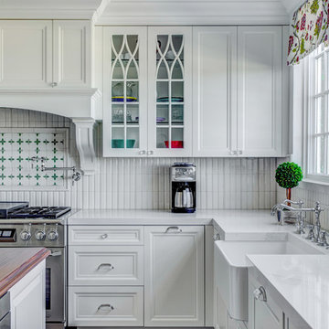 Dallas | Lakewood | Kitchen, Master Bath, Study, Laundry