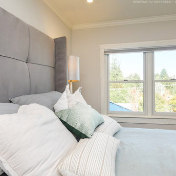 New Windows in Outstanding Bedroom - Renewal by Andersen San Francisco Bay Area