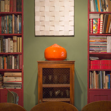 My Houzz: Designers’ Ever-Changing Home in Amsterdam part II