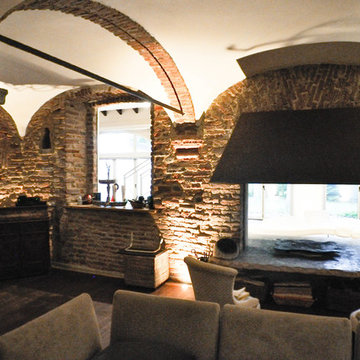 Una villa in città | 350 MQ