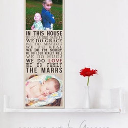 Geezees Canvas Products - Artwork