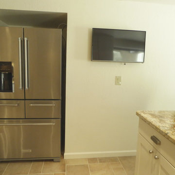 Central Phoenix Kitchen Remodel 2015