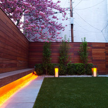 Privacy Fence/driveway door