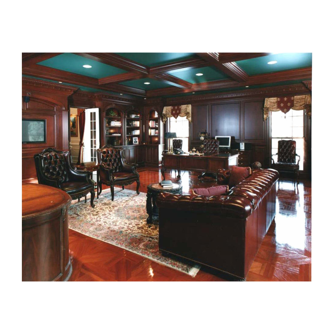 Luxury Library