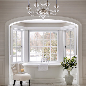 Greenwich, Connecticut Full Service, Turn-Key Interior Design