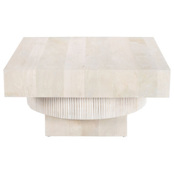 Collier Coffee Table Natural