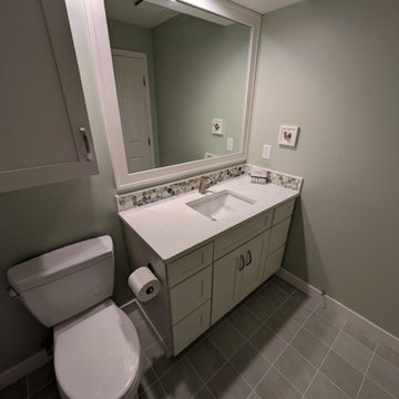 A Lakeside Bath Redo
