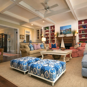 Living Spaces