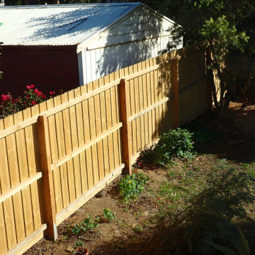 Fence Installations