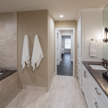 Spicewood Springs Master Bath