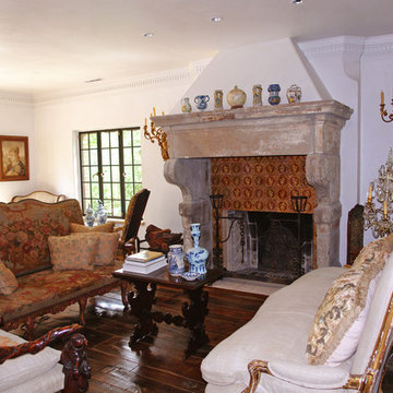 Polo Club Interior Remodel
