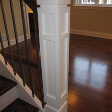 Newel posts