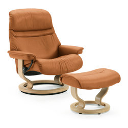 Sunrise by Stressless - Recliner Chairs