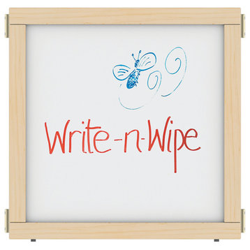 KYDZ Suite Panel - T-height - 24" Wide - Write-n-Wipe