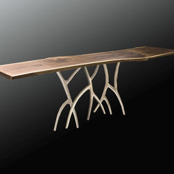 Forest Base Console - Console Tables