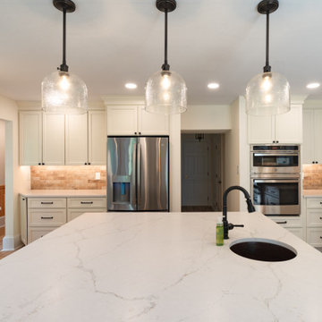 Doylestown Kitchen and Mudroom