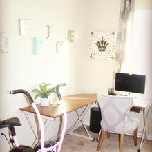 Home gym/office