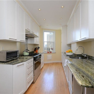Staged For Sale: Upper West Side Family Apartment