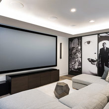 theater room