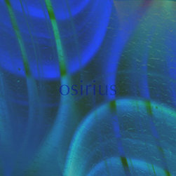 Backlit Architectural Glass Panels - Artwork