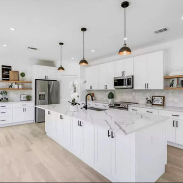 Santa Clara Complete Home Remodel