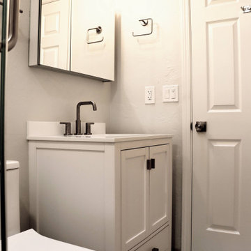 Contemporary Bathrooms in Prescott