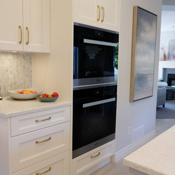 Traditional Kitchen