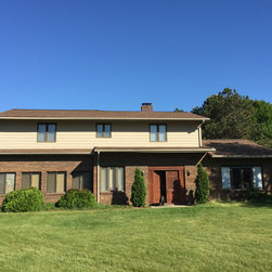 Owens Corning Oakridge Aged Cedar - Roofing And Gutters