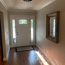 Board And baton Wainscoting