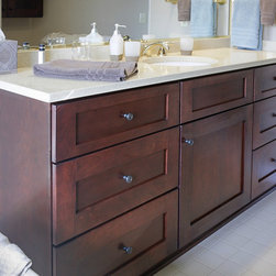 Vanities - Bathroom Vanities And Sink Consoles
