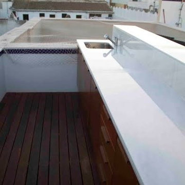 PROYECTOS DE EXTERIORES I